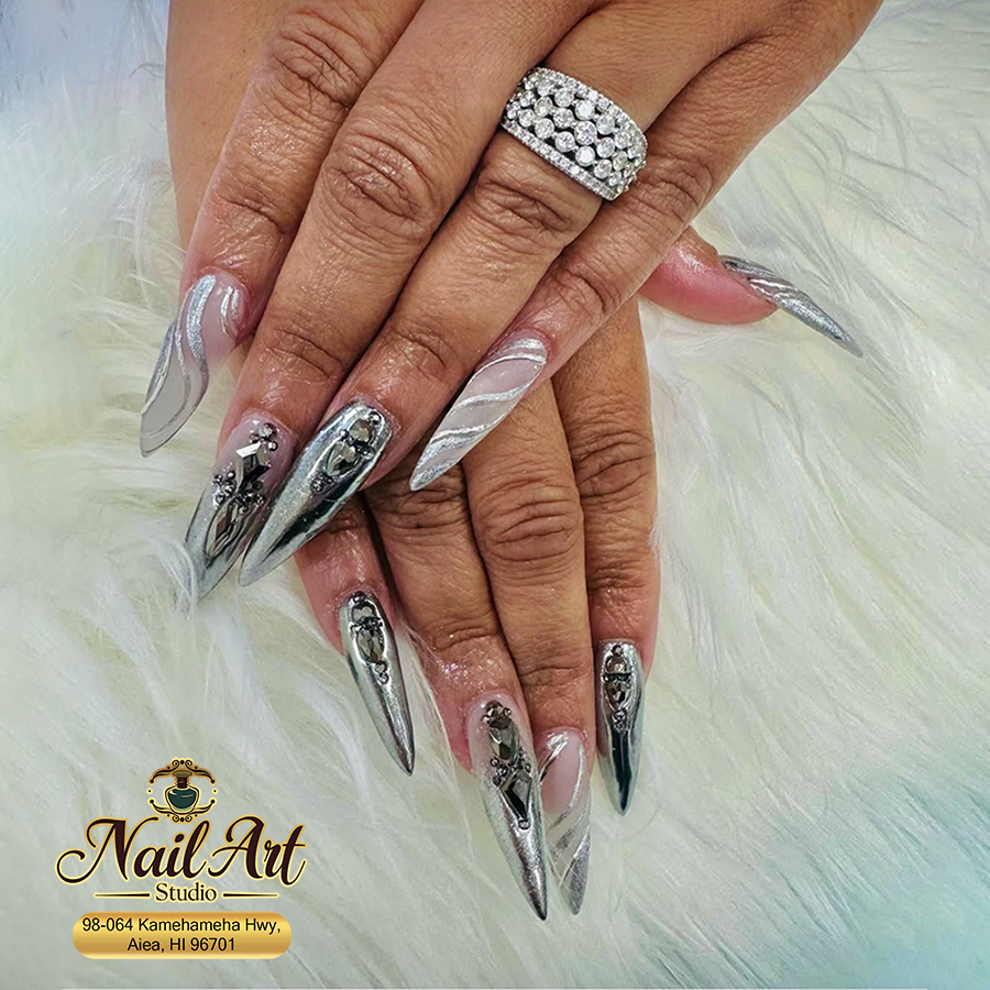 amazing nail